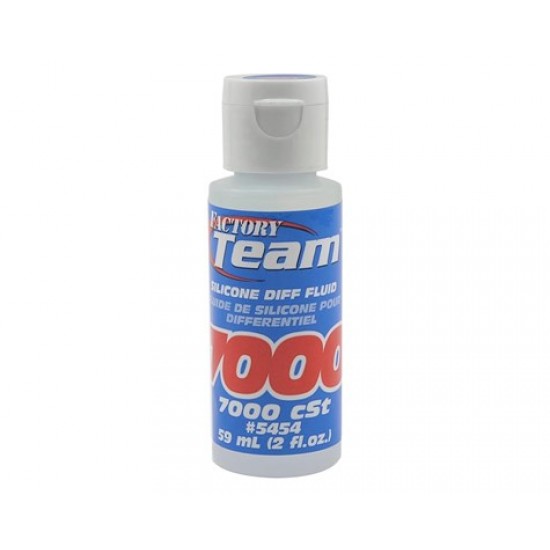 Team Associated Silicone Differential Fluid (7,000cst) (2oz)